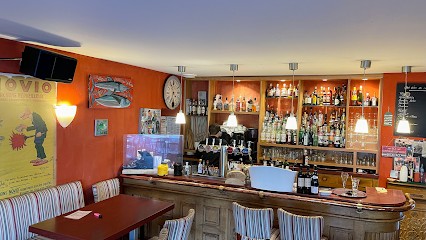 Bistrot Chez Hubert, Bar à Fouesnant