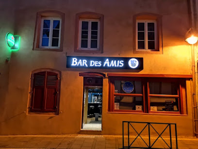Bar Des Amis, Bar à Sarrebourg