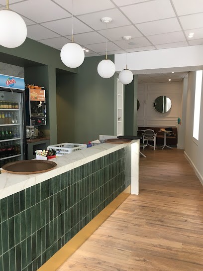 Bar Des Campagnes, Bar à Fayence