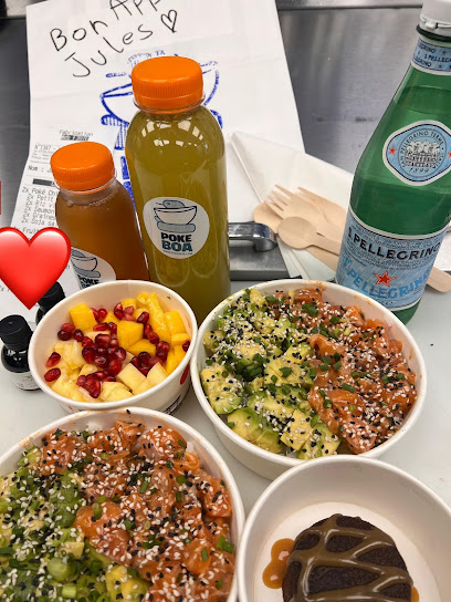 Poke Boa – Poké Bowls - Poissy Bar à Poissy