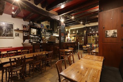 Le Smoke, Bar à Paris 14