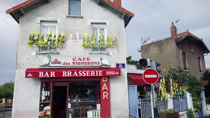 Bar Des Vignerons, Bar à Clermont-Ferrand