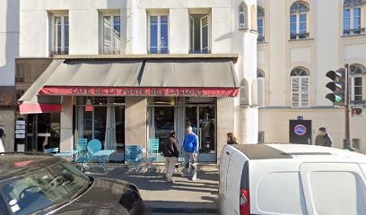 Betaille Alain, Bar à Neuilly-sur-Seine