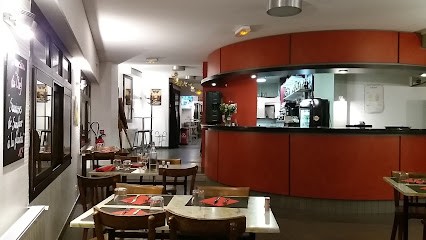 Hotel Restaurant Le Fair Play, Bar à Léon