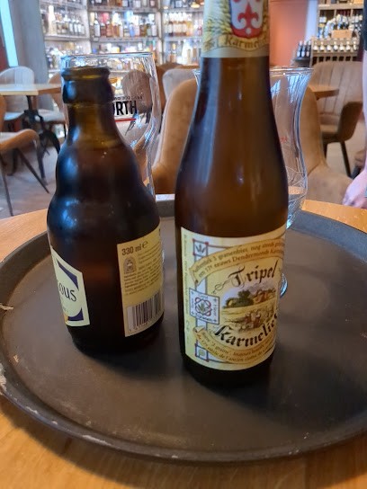 Le Caveau, Bar à Saint-Aignan