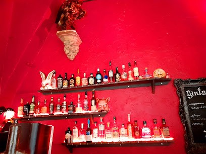 Redrum, Bar à Grenoble