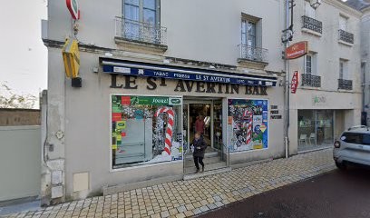 Le St Avertin, Bar à Saint-Avertin