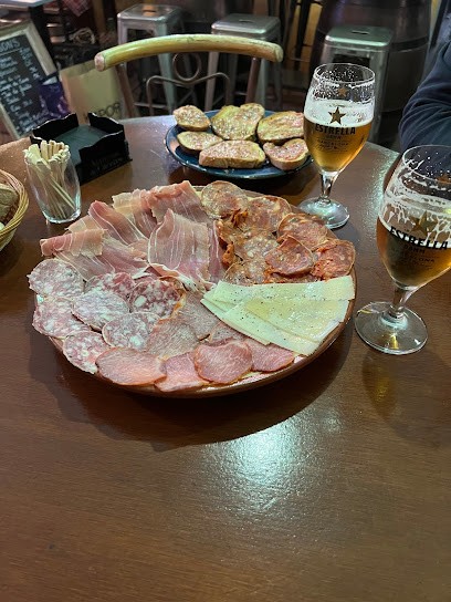 Can Pablo, Bar à Agde