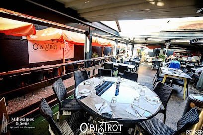 OBistrot, Bar à Mions