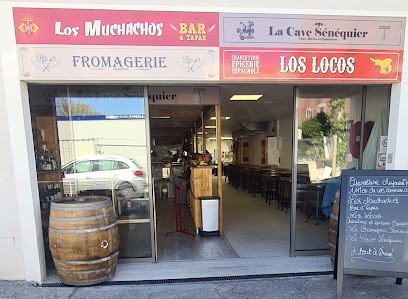 Los Muchachos, Bar à Fréjus