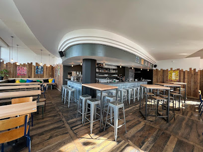 La Base, Bar à Strasbourg