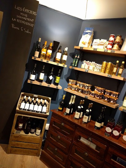 Les Epiciers, Bar à Paris 03