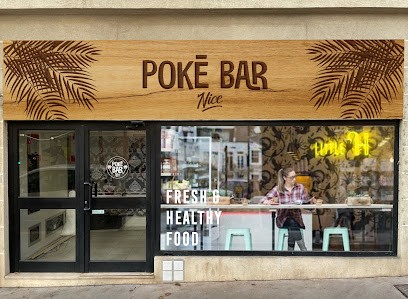 ᑭOKÉ ᗷᗩᖇ ᑎIᑕᕮ, Bar à Nice