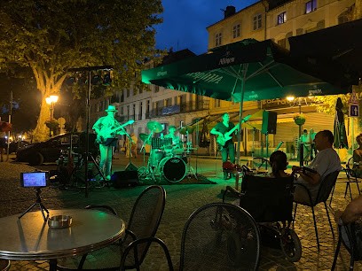 Brasserie Du Parc, Bar à Lorgues