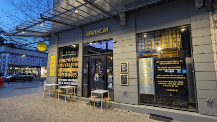 Les Berthom, Bar à Saint-Étienne