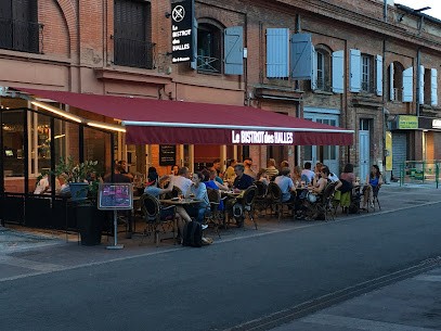 Le Bistrot Des Halles, Bar à Toulouse