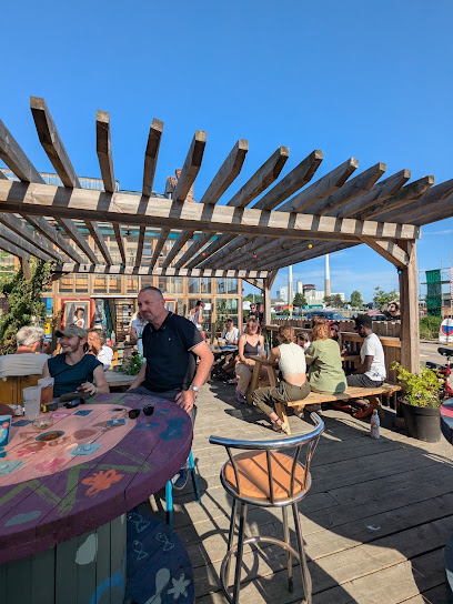 Bar Du Hangar Zéro, Bar au Havre