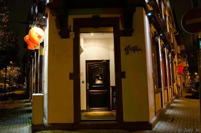 The Café Grognon, Bar à Strasbourg