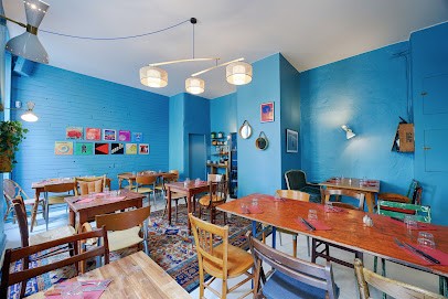 Le Couz'in, Bar à Marseille 06