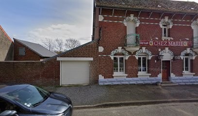 Blériot Marie-Christine, Bar à Villers-Faucon