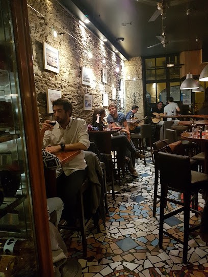 Le Jeroboam, Bar à Nantes