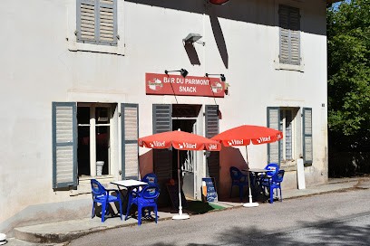 Bar Du Parmont, Bar à Remiremont