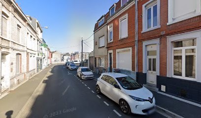 Grioche Bernadette Marie, Bar à Fretin