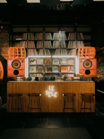 Le Pèle, Bar à Chamonix-Mont-Blanc