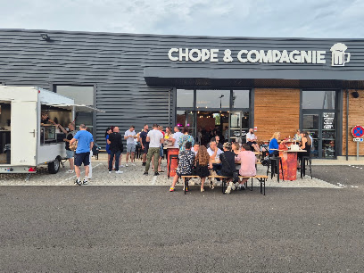 Chope Et Compagnie Orange, Bar à Orange