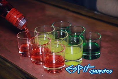 Espit Chupitos Lyon, Bar à Lyon 01