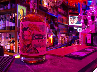 Le Twenty Four Seven, Bar à Tignes