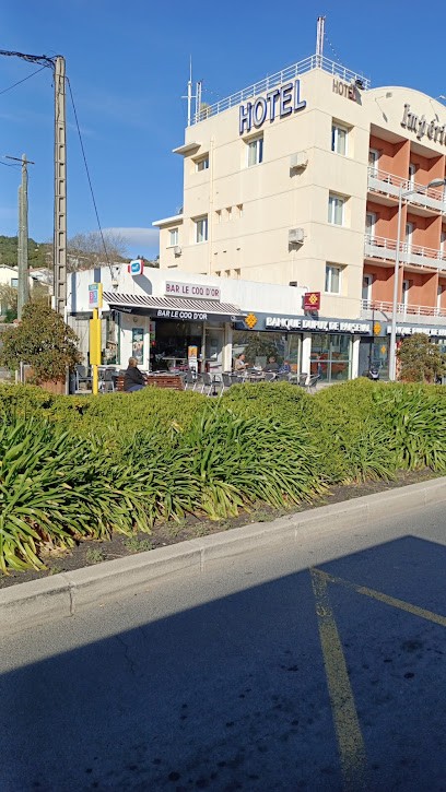 Bar Le Coq D'or, Bar à Sète