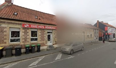 Chez Papa Bouboule, Bar à Douchy-les-Mines