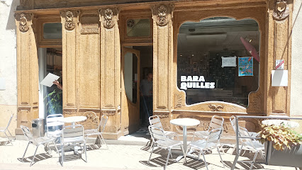 Le Baraquilles Bar à Die