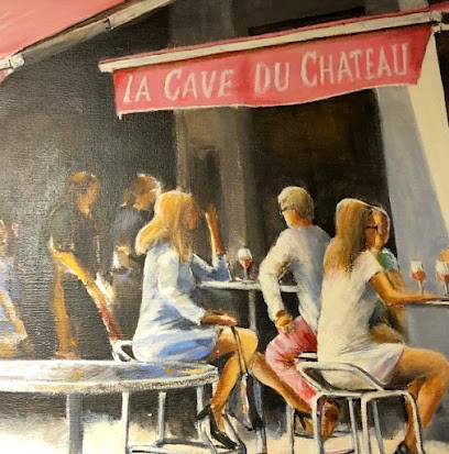 La Cave Du Château, Bar à Saint-Cyr-au-Mont-d'Or