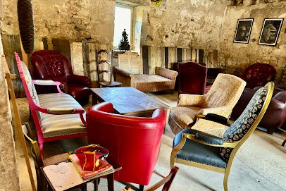 Le Bar Des Pirates, Bar à Saint-Benin-des-Bois