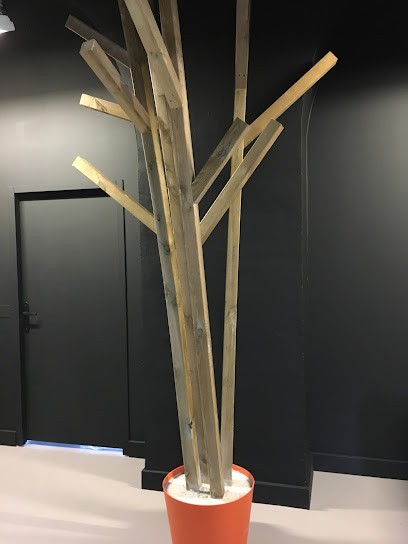 La Fabrik Bar Ludik Et Restauration Voiron, Bar à Voiron