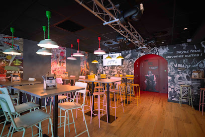 L'abrasif Chambéry - Bar Restaurant Festif, Bar à Bassens