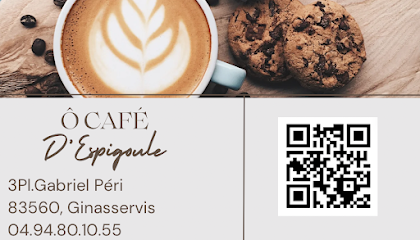 O Café D'espigoule, Bar à Ginasservis