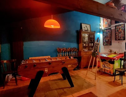 Ker Bord De Mer, Bar à La Bernerie-en-Retz