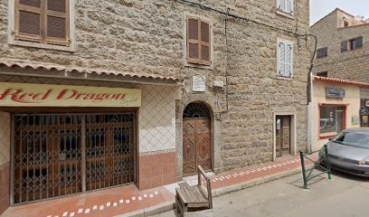 Red Dragon Café, Bar à Propriano