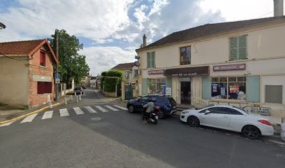 Le Café De La Place, Bar à Draveil