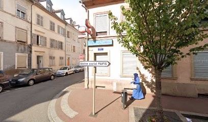 Evasion, Bar à Mulhouse