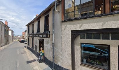 La Croix D Or Claudette, Bar à Verzenay