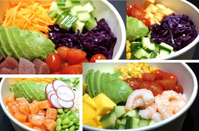 SUSHI OPERA & POKÉS BOWLS, Bar à Strasbourg