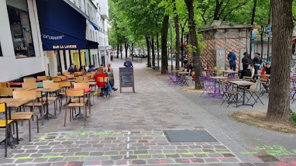 Bar La Laverie, Bar à Paris 20