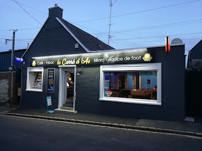 Le Carré D'As, Bar à Saint-Vaast-en-Cambrésis