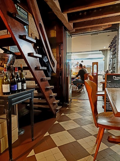 Le Bistrot Parisien, Bar à Grenoble
