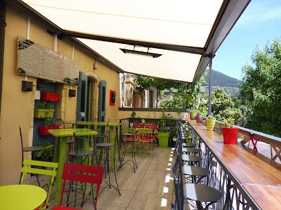 l'Abracada bar, Bar à Gorges du Tarn Causses