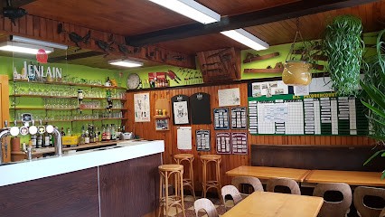 Moniot Victor Bernard, Bar à Pecquencourt